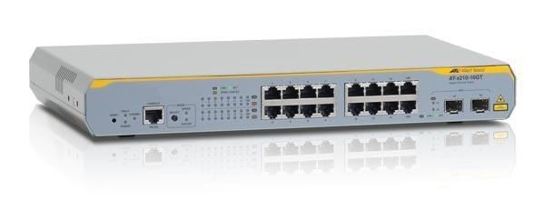 Allied Telesis AT-x210-16GT-30 Allied Telesis AT-x210-16GT-30